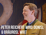 Gastro News für 2021: Peter Reichert wird neuer Wirt des „Donisl“ und soll auch die „Pschorr Bräurosl“ übernehmen (©Foto: Hacker Pschorr)